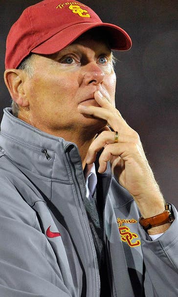 USC AD Pat Haden resigns from College Football Playoff selection committee